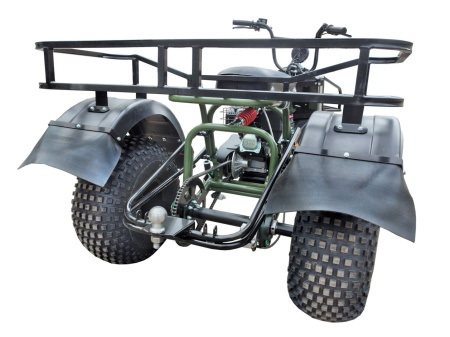 Мотовездеход Альбатрос SR-32 Light Pro