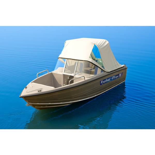 Катер Wyatboat-470 Open