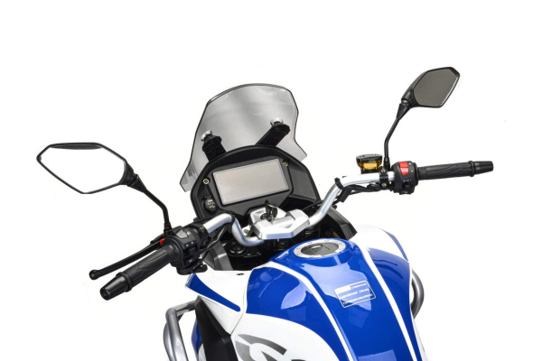 Motoland 250 ENDURO GS (172FMM-5/PR250) с ПТС