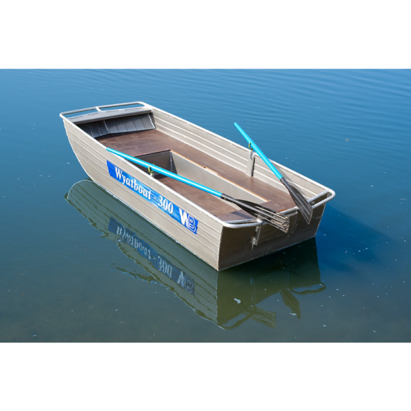 Алюминиевая лодка Wyatboat 300