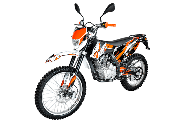 KAYO T2 250 MX 21/18 (2022 г.) ПТС