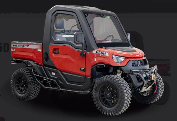 Мотовездеход Hisun FORESTER 750 LIMITED