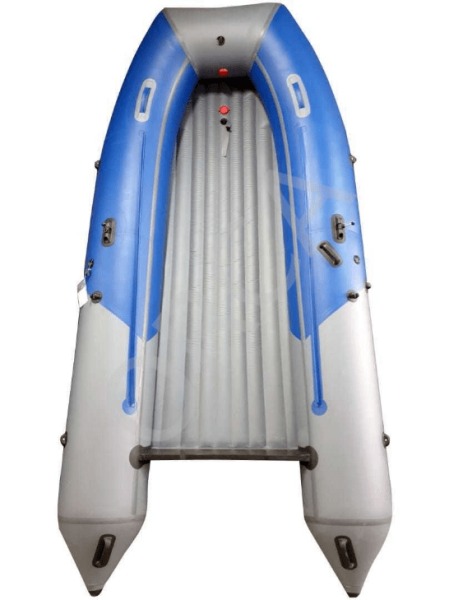 Лодка ПВХ ORCA GT 420 НД
