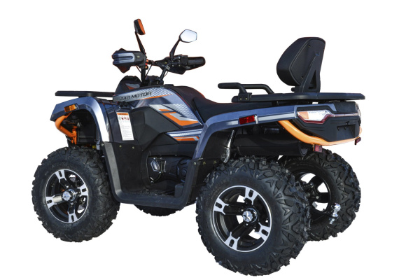 Motoland 300 MAX X (с ПСМ)