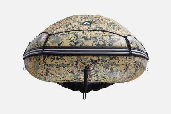 Лодка ПВХ Гладиатор Е 450 Pro Camo
