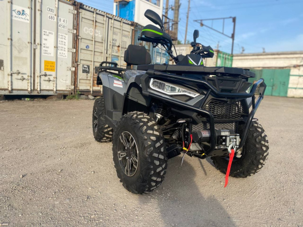 Linhai-Yamaha M 650 L Promax 4x4 EFI (ПСМ)