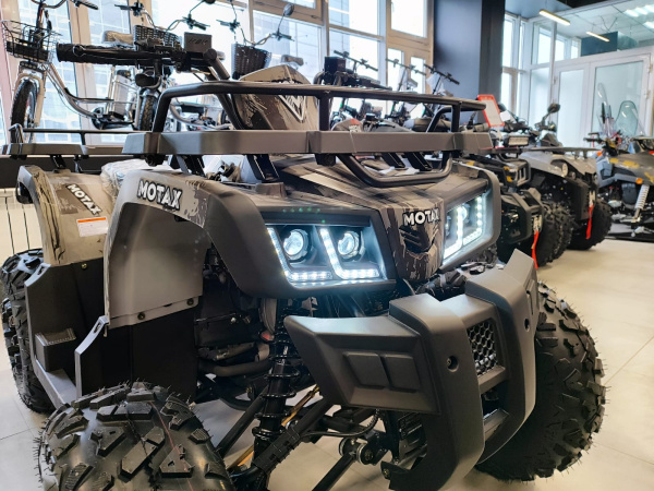 MOTAX ATV Grizlik T200