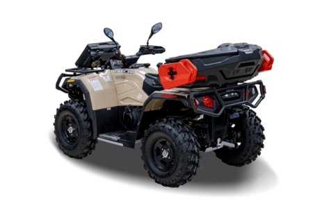 Hisun TACTIC 550 EXTREME EDITION