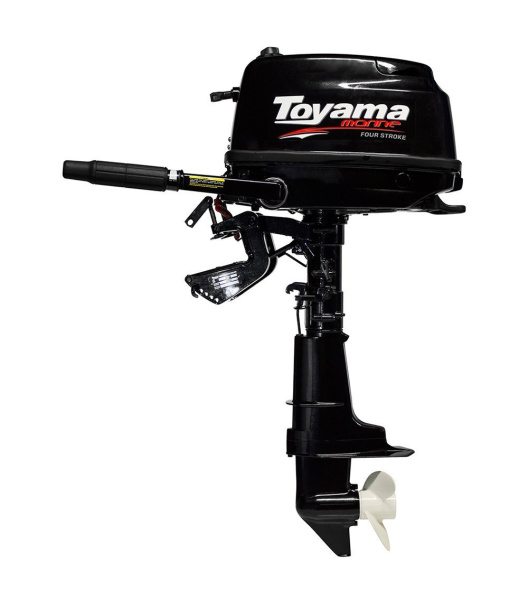 Toyama F6ABMS