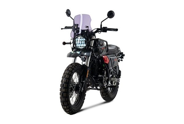 TMBK FAHRENHEIT 250 (165FMM) эптс