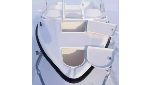 Катер Wyatboat-430 М (килевая)