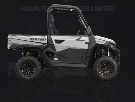 Мотовездеход Hisun FREELANDER 750-LIMITED