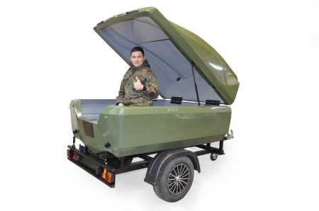Прицеп Складной прицеп лодка KOiRA Boat