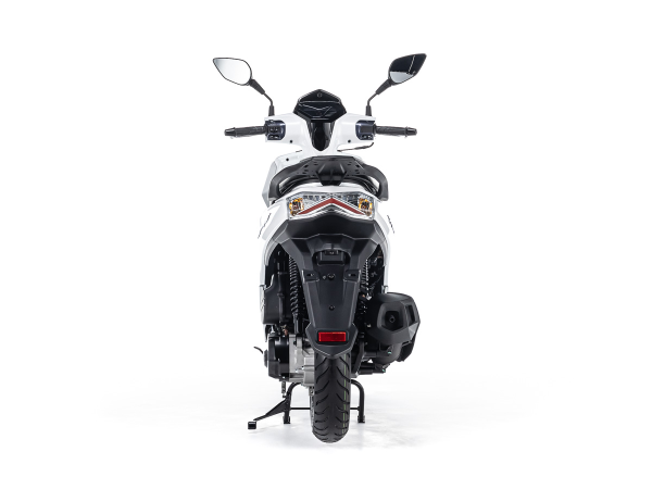 Sym Symphony ST 200