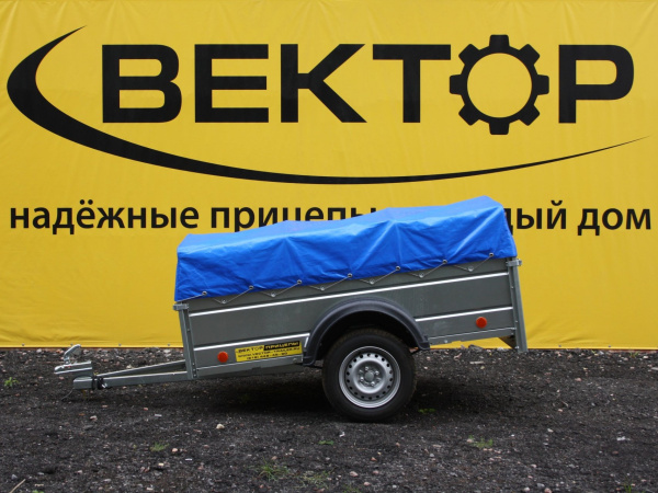 Прицеп ЛАВ-81011BB