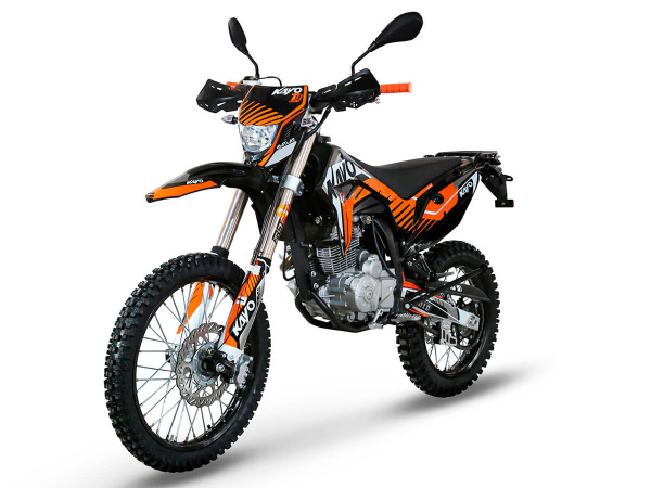 KAYO T4 250 ENDURO PR 21/18 (2022 г.) ПТС