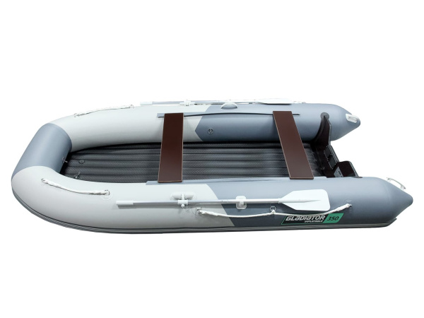 Лодка ПВХ Гладиатор E 350 S