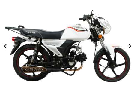 VENTO RIVA - II SX 110cc