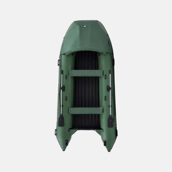 Лодка ПВХ Гладиатор E 420 Pro