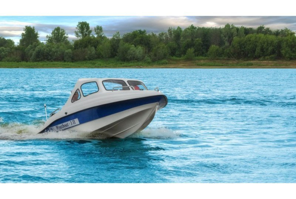 Катер Wyatboat-3П