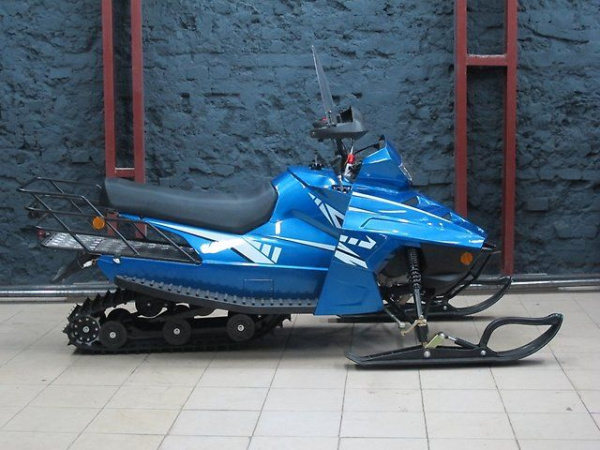 Снегоход Wind 200 - ABM