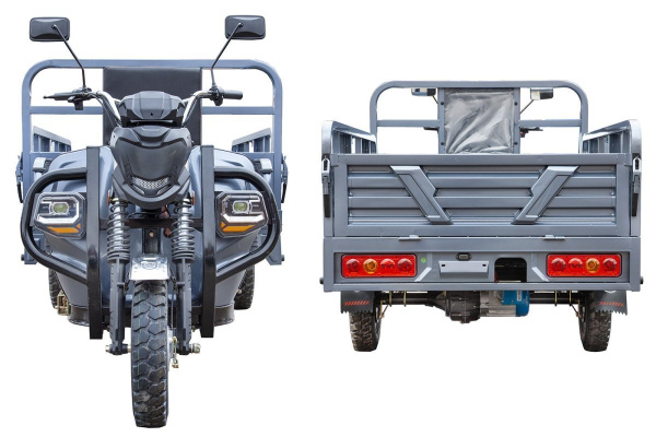Электроцикл Атлант-У 2000 60/72V2000W