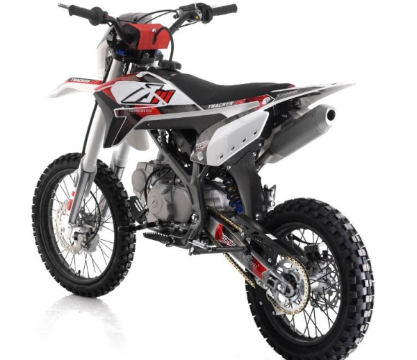 TRACKER 125LE 17/14