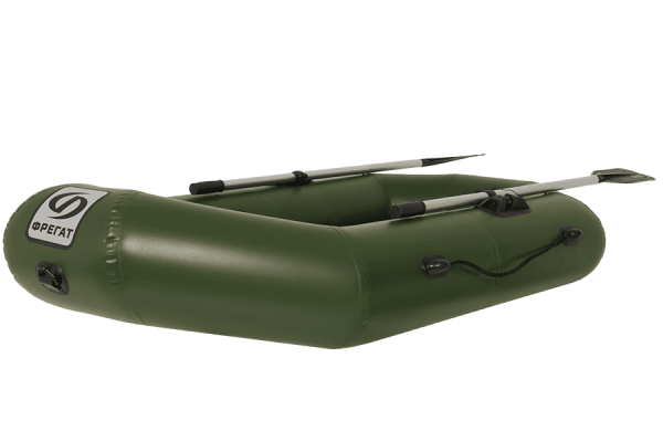 Лодка ПВХ Фрегат М-1 (200 см) с веслами