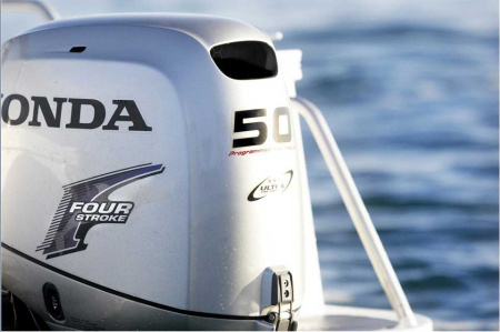 Лодочный мотор Honda BF50DK4 LHD