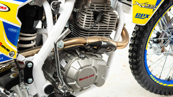Кросс Motoland TT 250 (172FMM) с ПТС