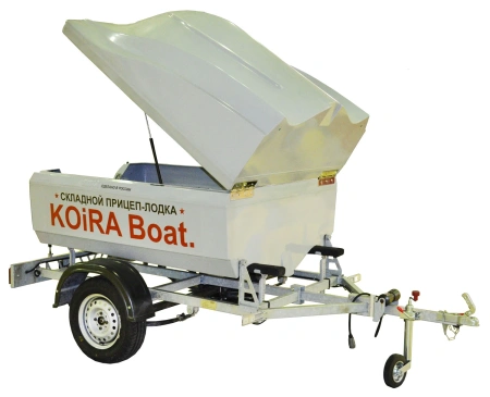 Прицеп Складной прицеп лодка KOiRA Boat