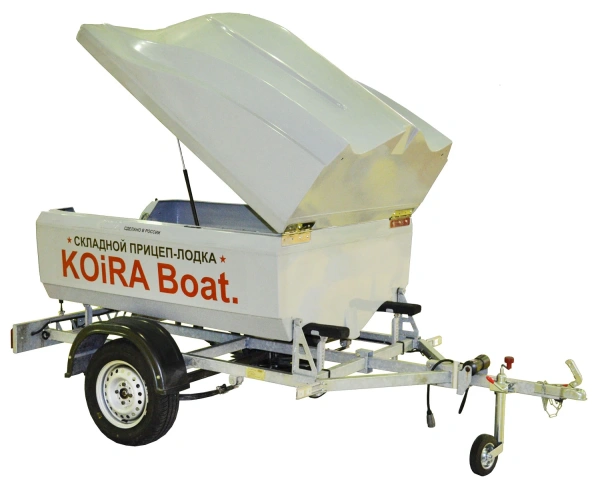 Прицеп Складной прицеп лодка KOiRA Boat