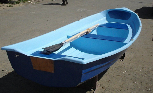 Лодка пластиковая Онего - 385