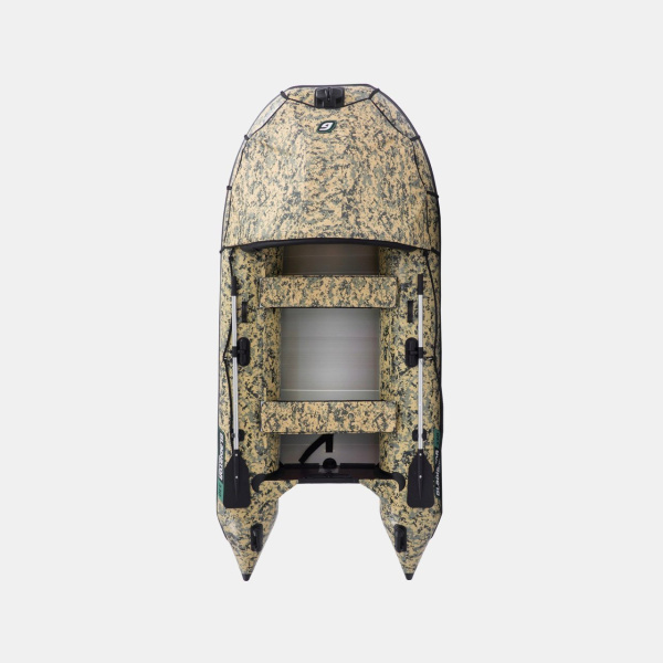 Лодка ПВХ Гладиатор С 330 AL Camo