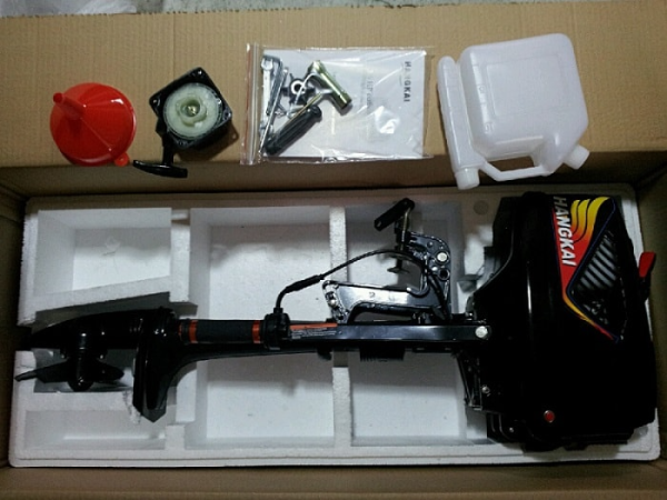 Hangkai M3.6 HP