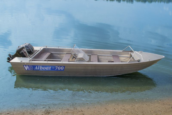 Катер AlBoat-700