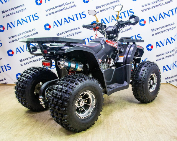 Avantis Hunter 8 New Premium