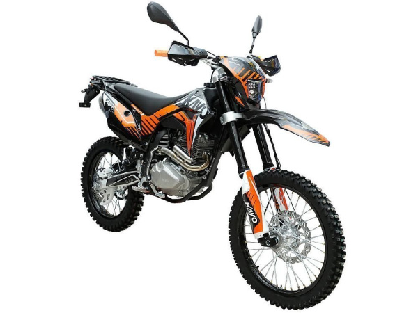 KAYO T4 300 ENDURO PR 21/18 (2024 г.) ПТС