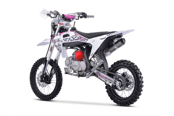 BRZ H4 YX125s 17/14