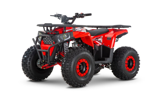Wels Trail 125