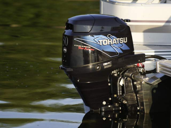 Лодочный мотор Tohatsu MFS 30 DETS/L