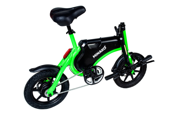 Электроцикл Minako Smart 10Ah