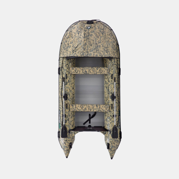 Лодка ПВХ Гладиатор С 420 AL Camo