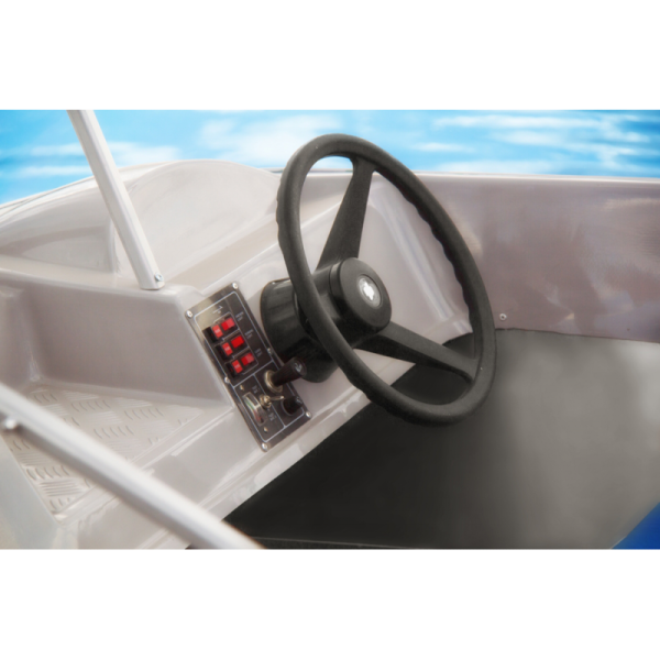 Катер Wyatboat-430TM Трансформер