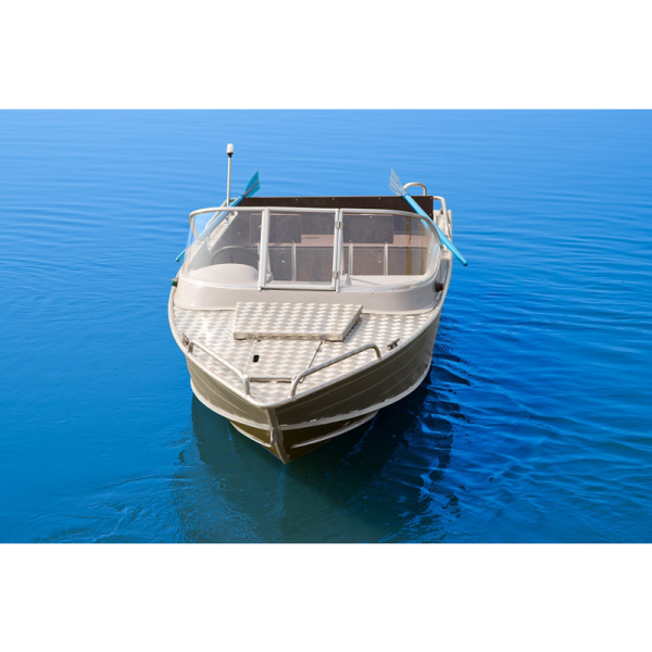 Катер Wyatboat-460T Трансформер