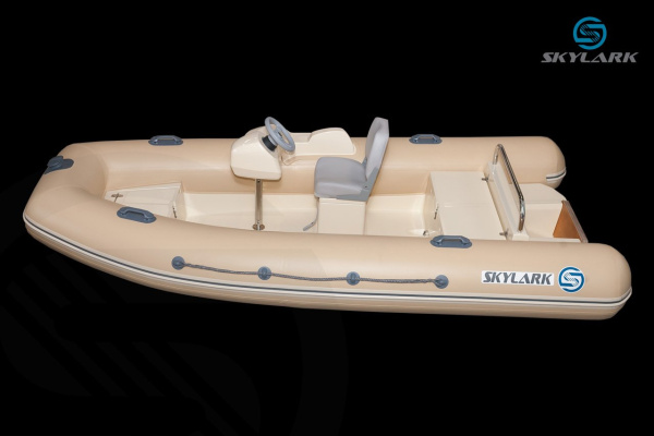 Лодка Риб Skylark R 365