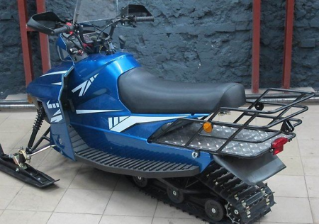 Снегоход Wind 200 - ABM