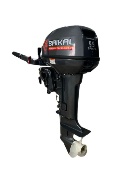 BAIKAL 9,9 HP FAST START (ЭЛЕКТРОСТАРТЕР)