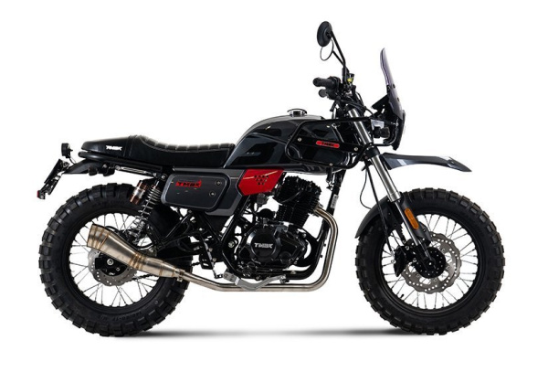 TMBK FAHRENHEIT 250 NG  (172 FMM) NEW эптс