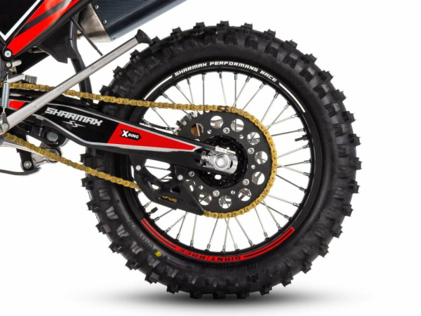 SHARMAX  Sport 300 Air Black Edition